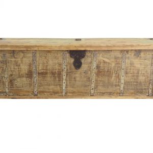 A7233 I17 TRUNK WOODEN 166x45x58 1 Large