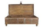A7240 I17 TRUNK WOODEN 164x80x47 2 Large