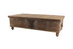 A7240 I17 TRUNK WOODEN 164x80x47 3 Large