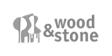 Wood and Stone logo 80px